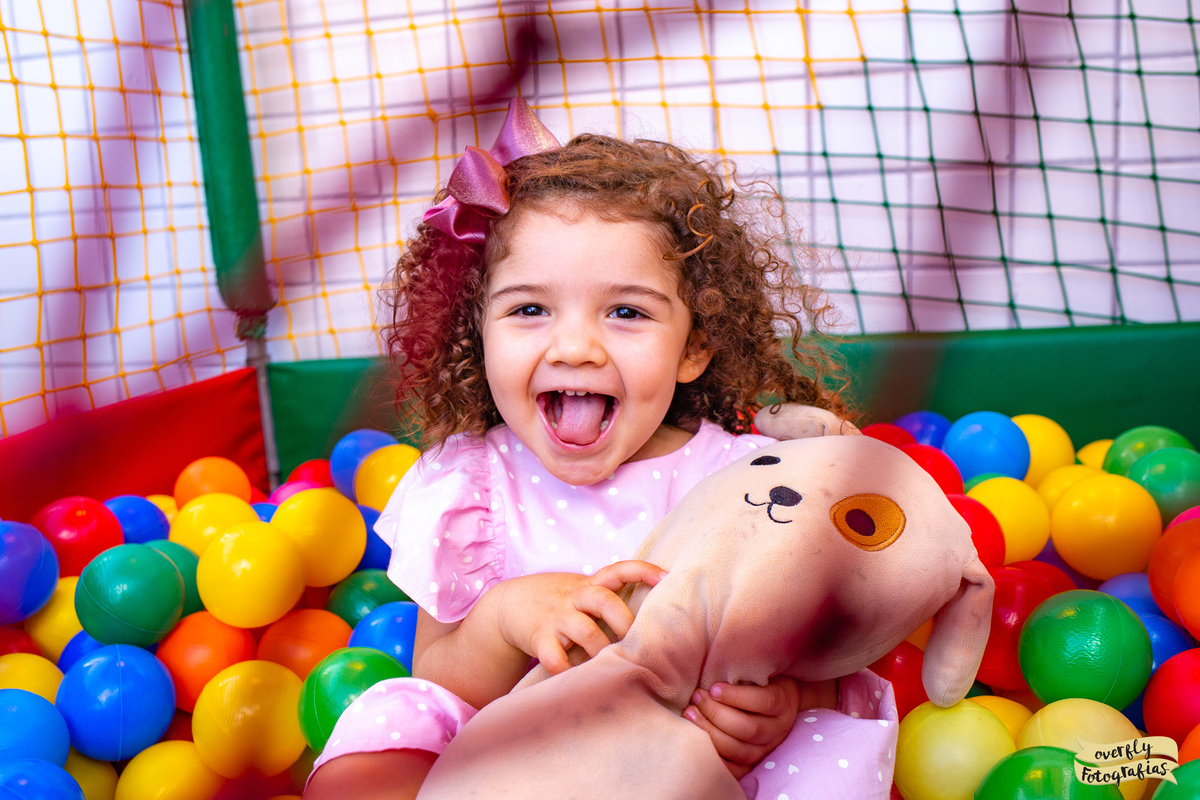 Festa de Menina em Icaraí