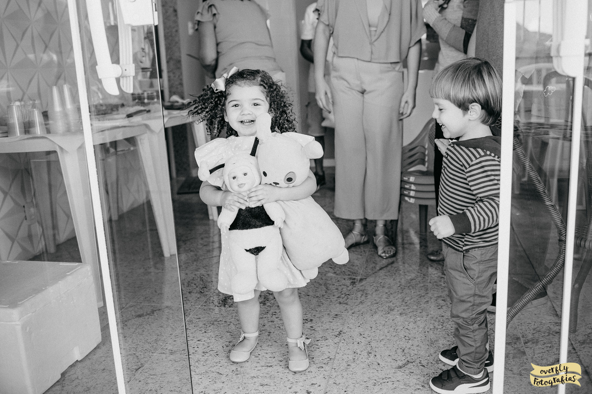 Aniversário na Cobertura em Niterói