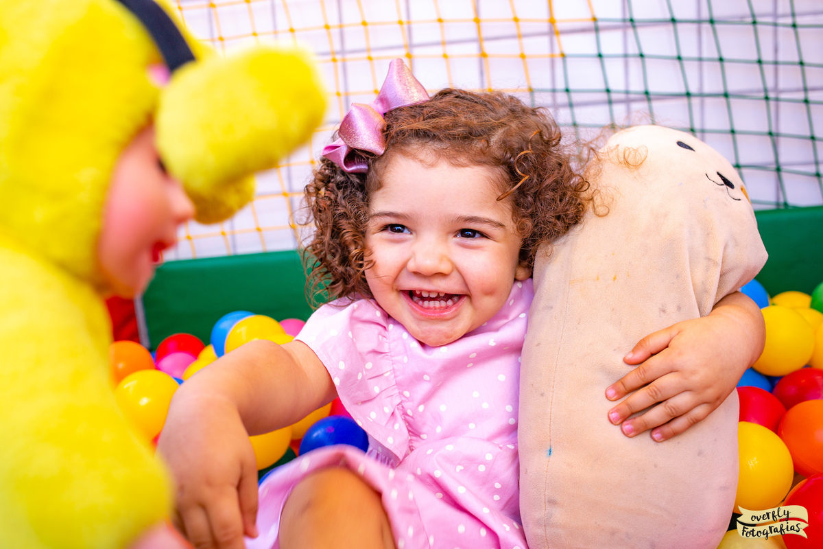 Festa de Menina em Icaraí