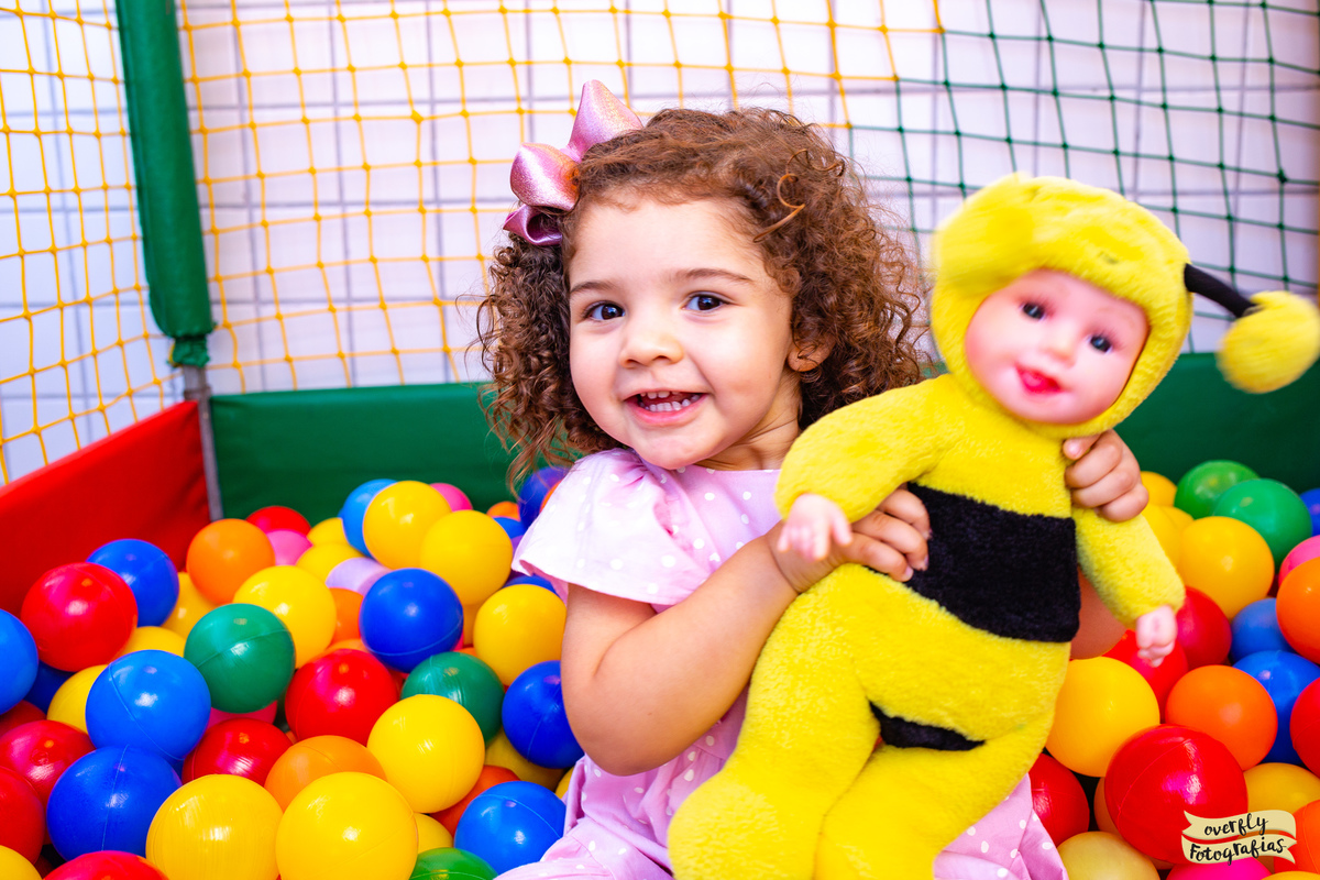 Festa de Menina em Icaraí