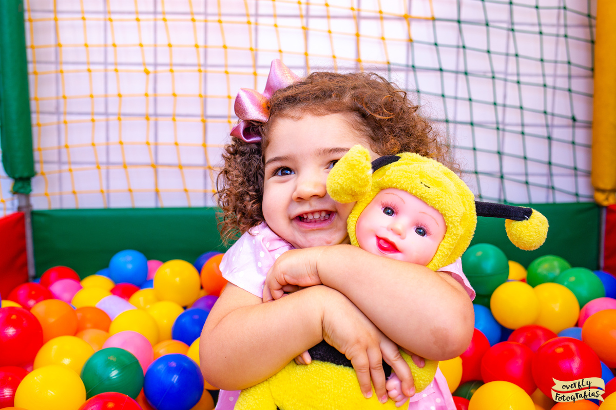 Festa de Menina em Icaraí
