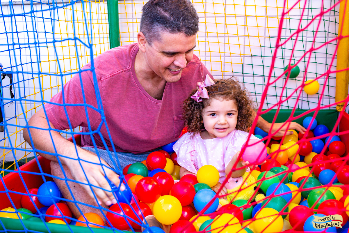 Aniversário Infantil na Bee Happy Casa de Festas