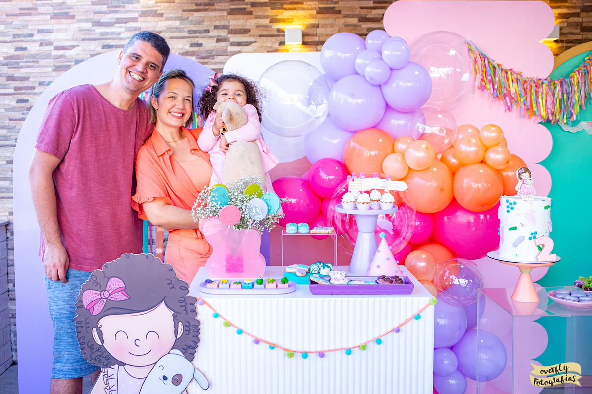 Aniversário Infantil na A Fábrica