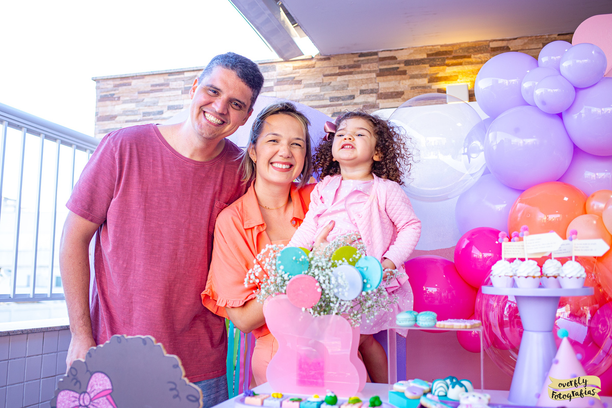 Aniversário Infantil na Bee Happy Casa de Festas