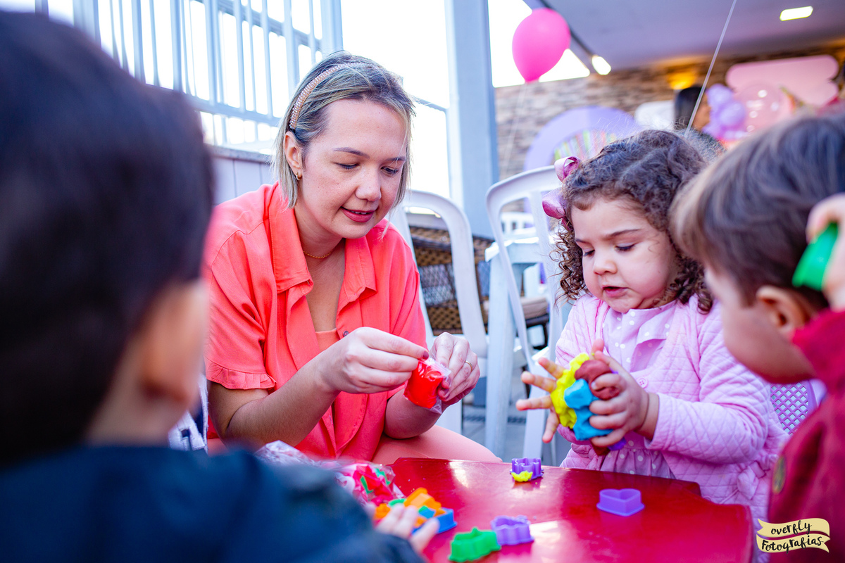 Aniversário Infantil na A Fábrica