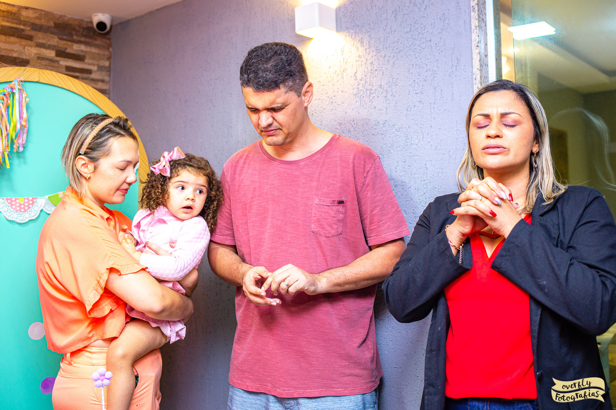 Aniversário Infantil no Salão de Festas Caramelada