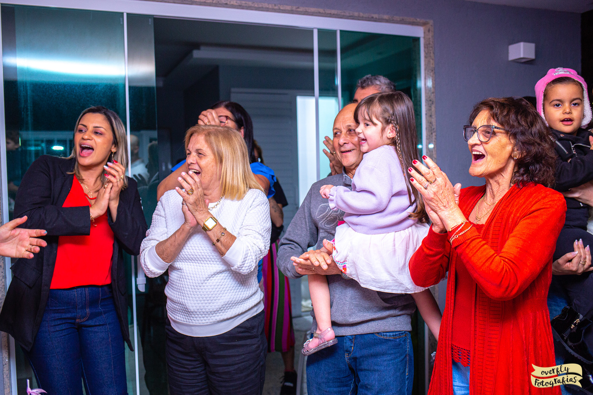 Aniversário Infantil no Salão de Festas Caramelada