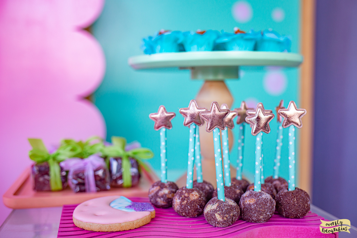 Decoração Criativa para Aniversário de Menina