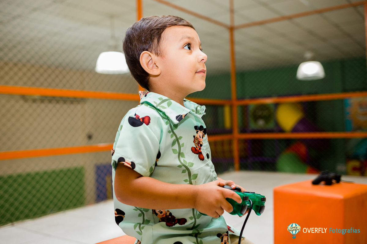 Salão de Festas Infantil no Fonseca Niterói