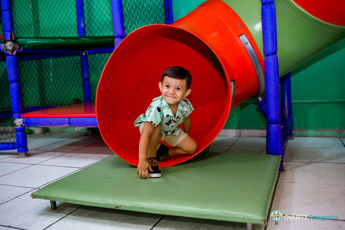 Salão de Festas Infantil em Icaraí Niterói