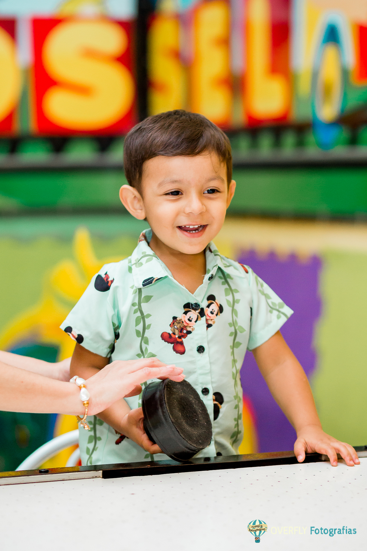 Fotografia Infantil em Icaraí