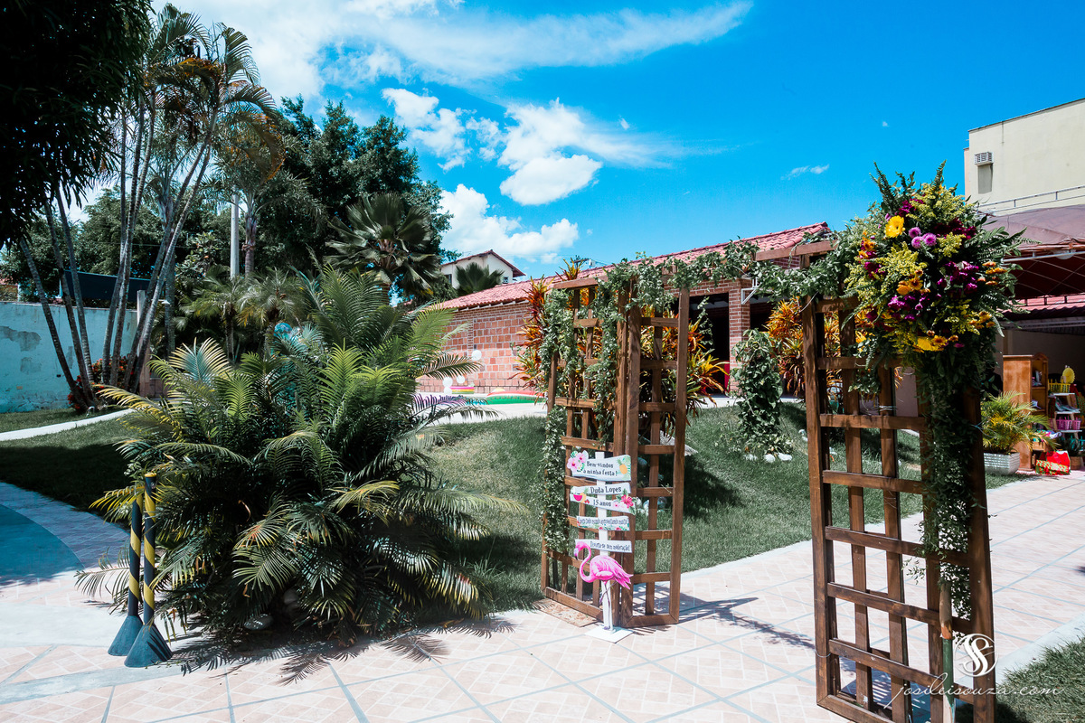 Pool Party em Itaboraí