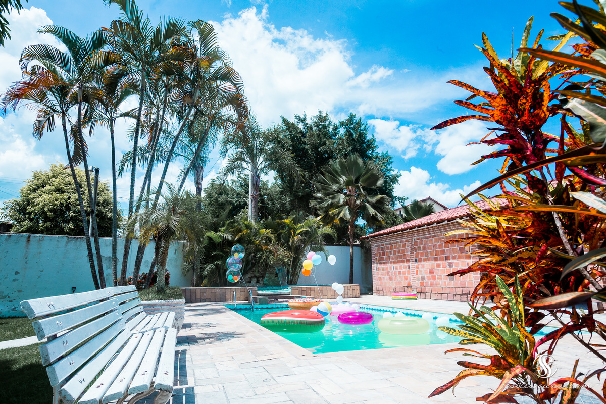 Pool Party em Itaboraí
