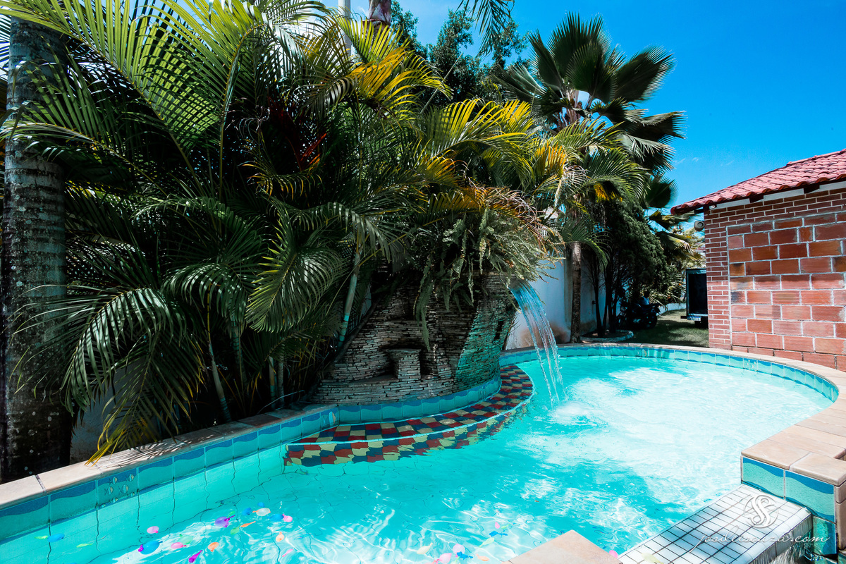 Pool Party em Itaboraí