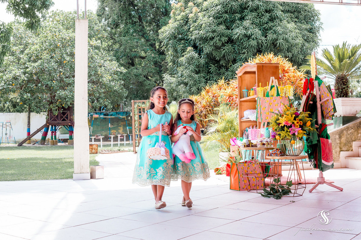 15 Anos Sítio Talismã em Itaboraí