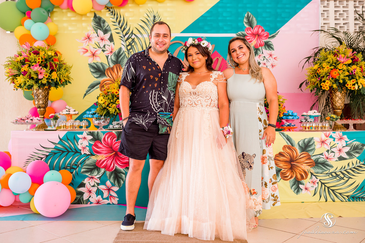 Pool Party 15 Anos RJ