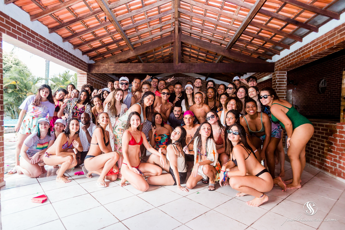 Pool Party 15 Anos RJ