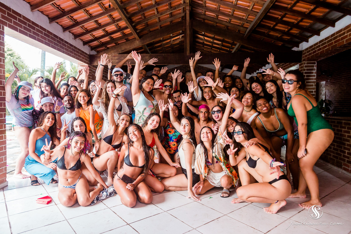 Aniversário no Sítio Talismã