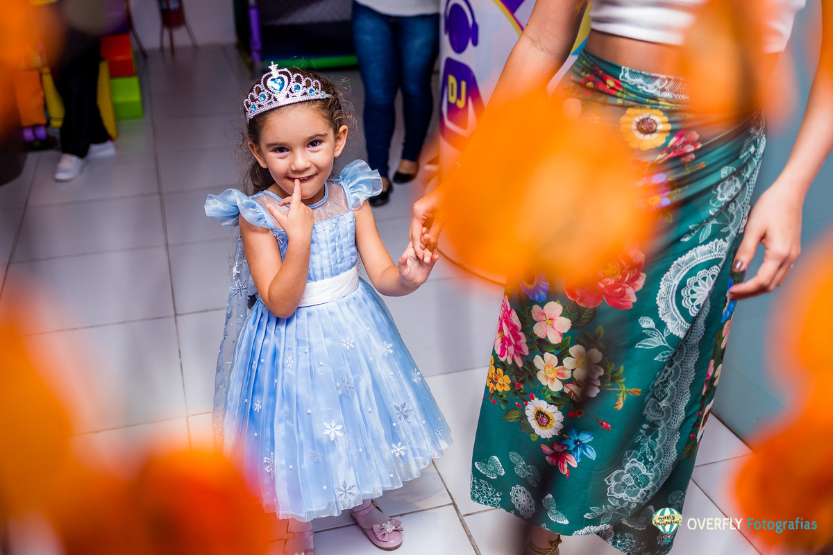 Aniversário da Frozen em Niterói