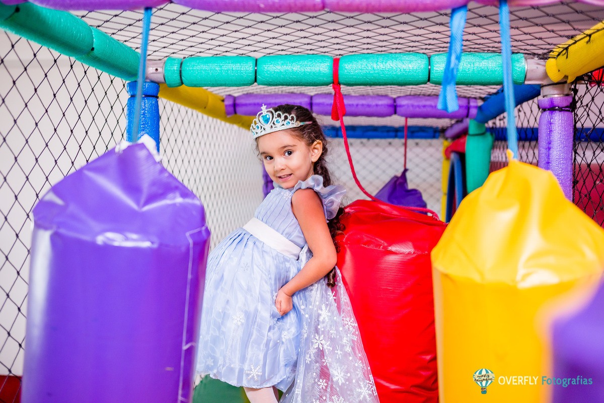 Aniversário no Club da Alegria em Icaraí