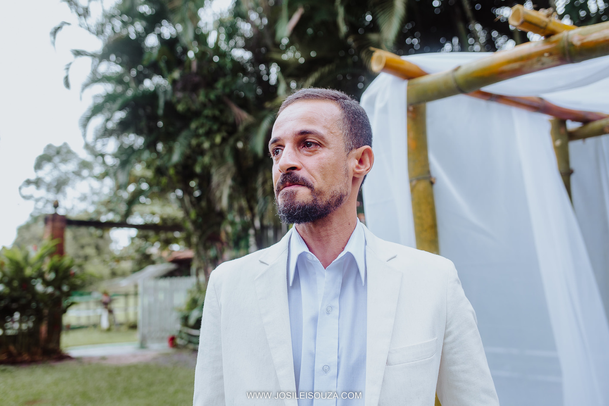 Casamento ao Ar livre em São Gonçalo