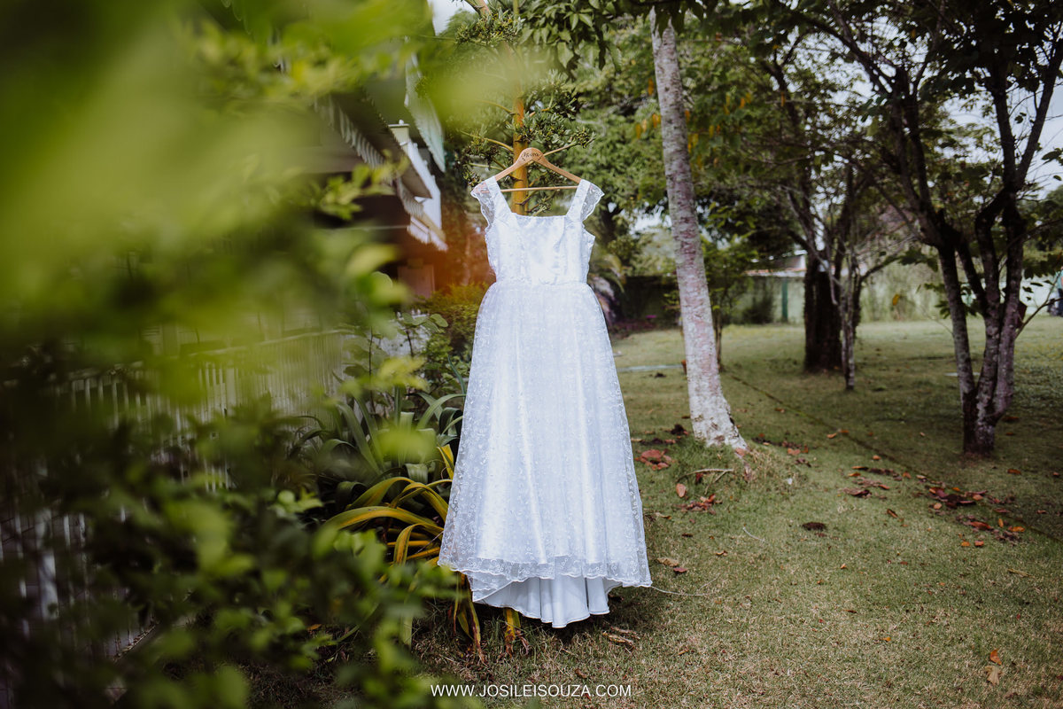 Casamento ao Ar livre em São Gonçalo