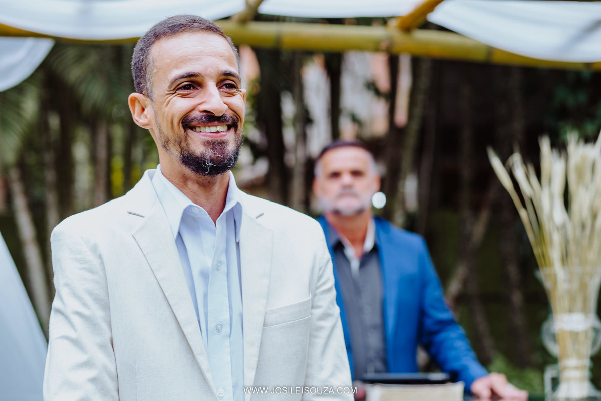 Casamento ao Ar livre em São Gonçalo