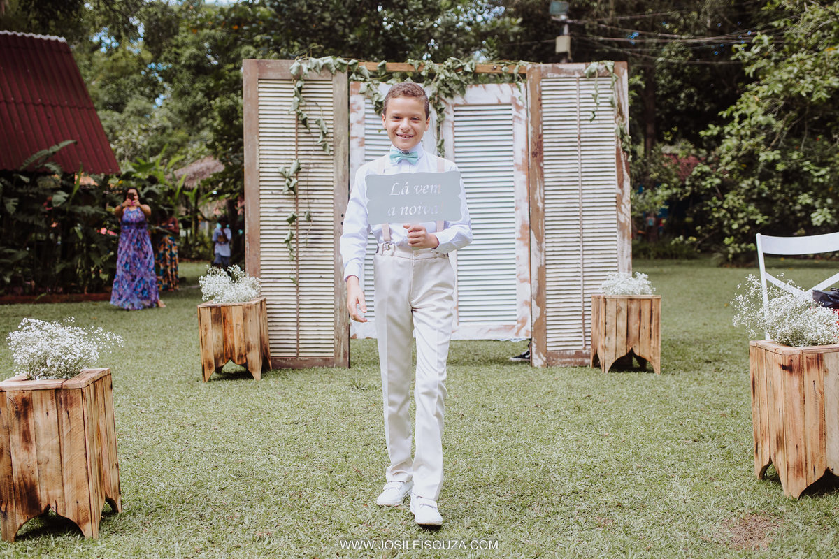 Casamento na Igreja Bola de Neve RJ