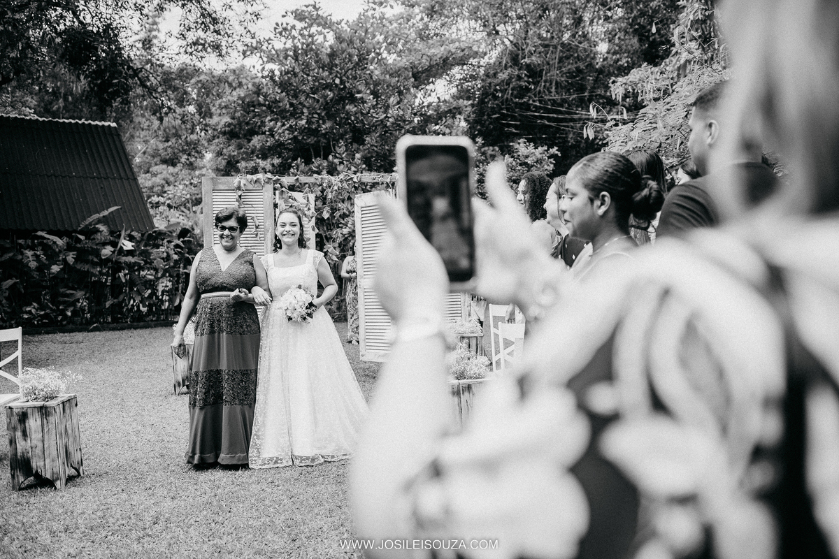 Casamento em Sítio em São Gonçalo