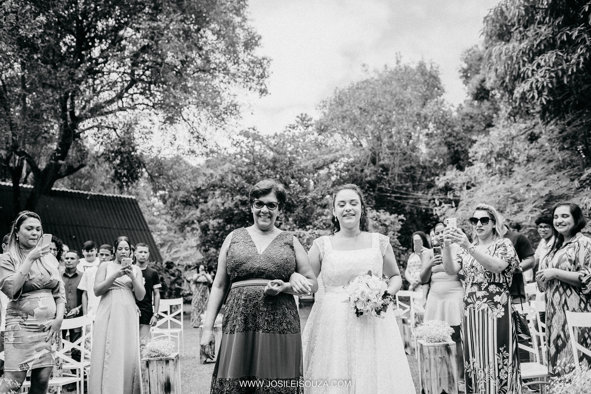 Casamento em Sítio em São Gonçalo