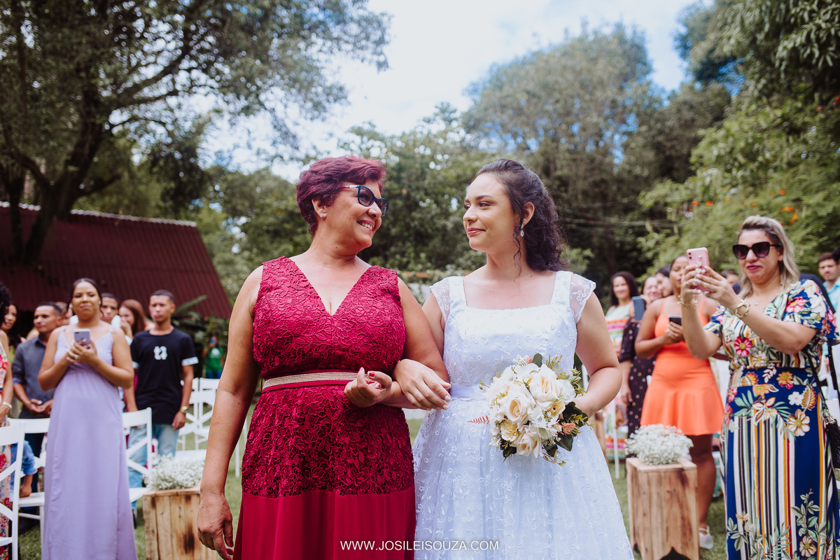 Casamento em Sítio em São Gonçalo