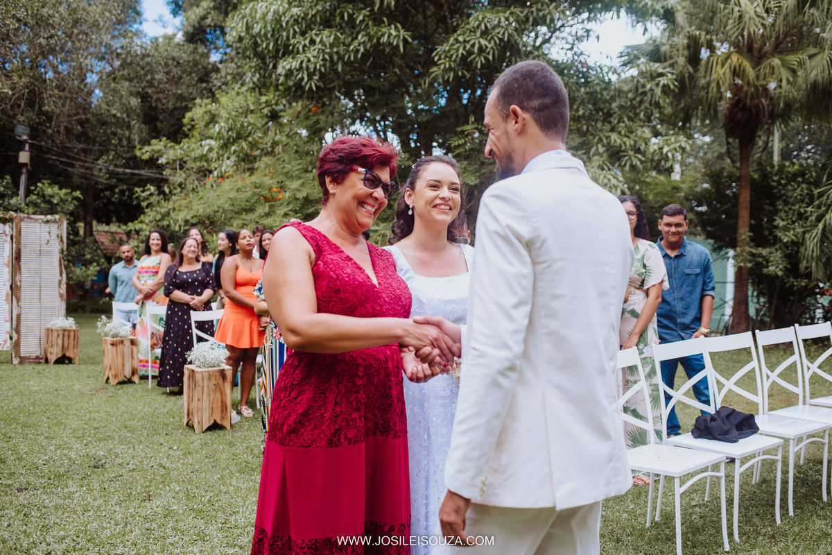 Casamento em Sítio em São Gonçalo