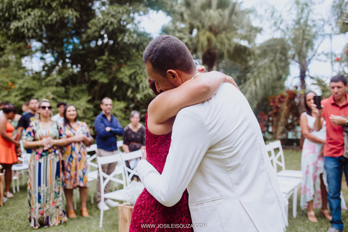 Casamento em Sítio em São Gonçalo