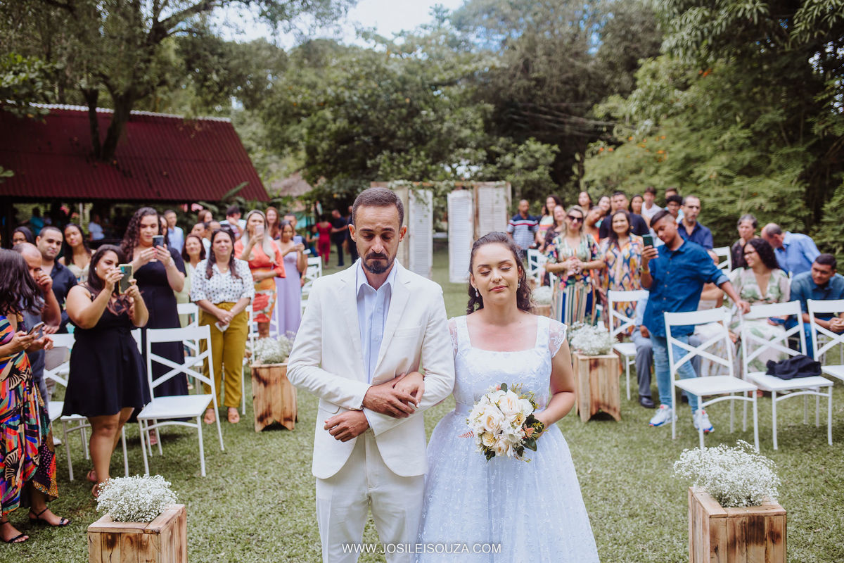 Casamento no Sítio Verde Vida em São Gonçalo