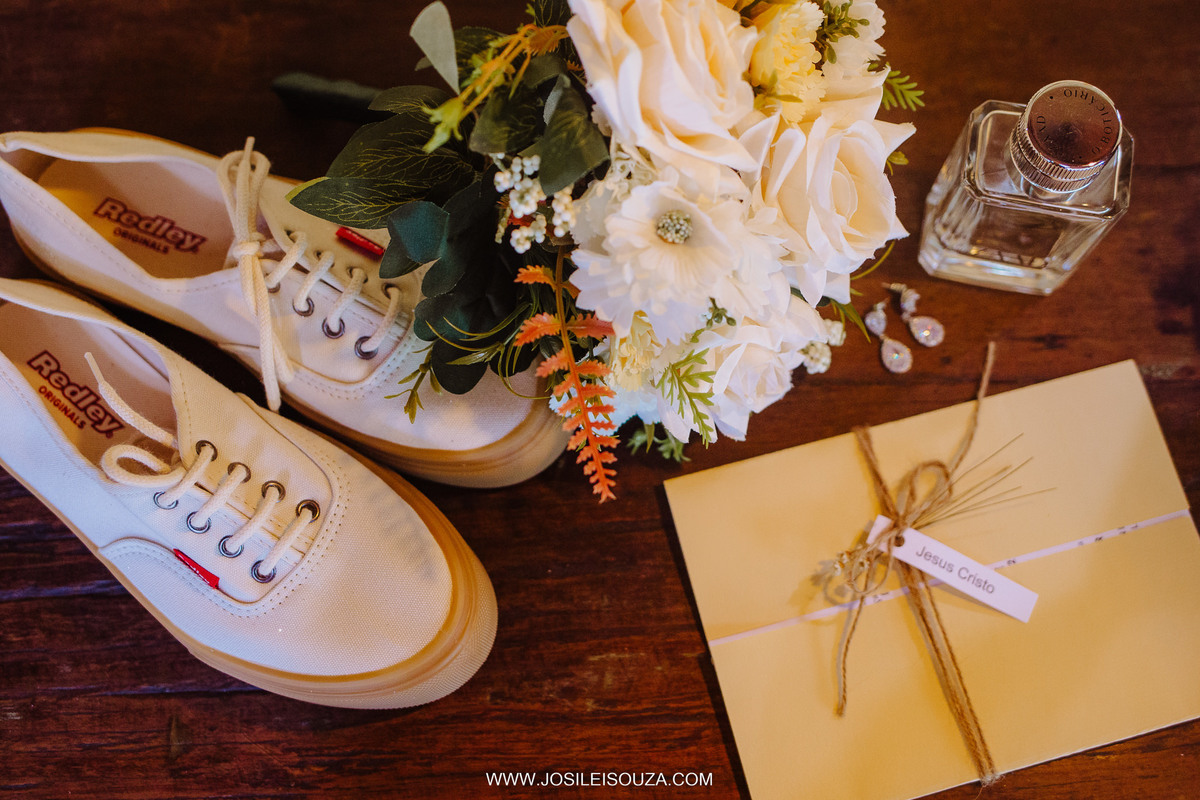 Casamento ao Ar livre em São Gonçalo