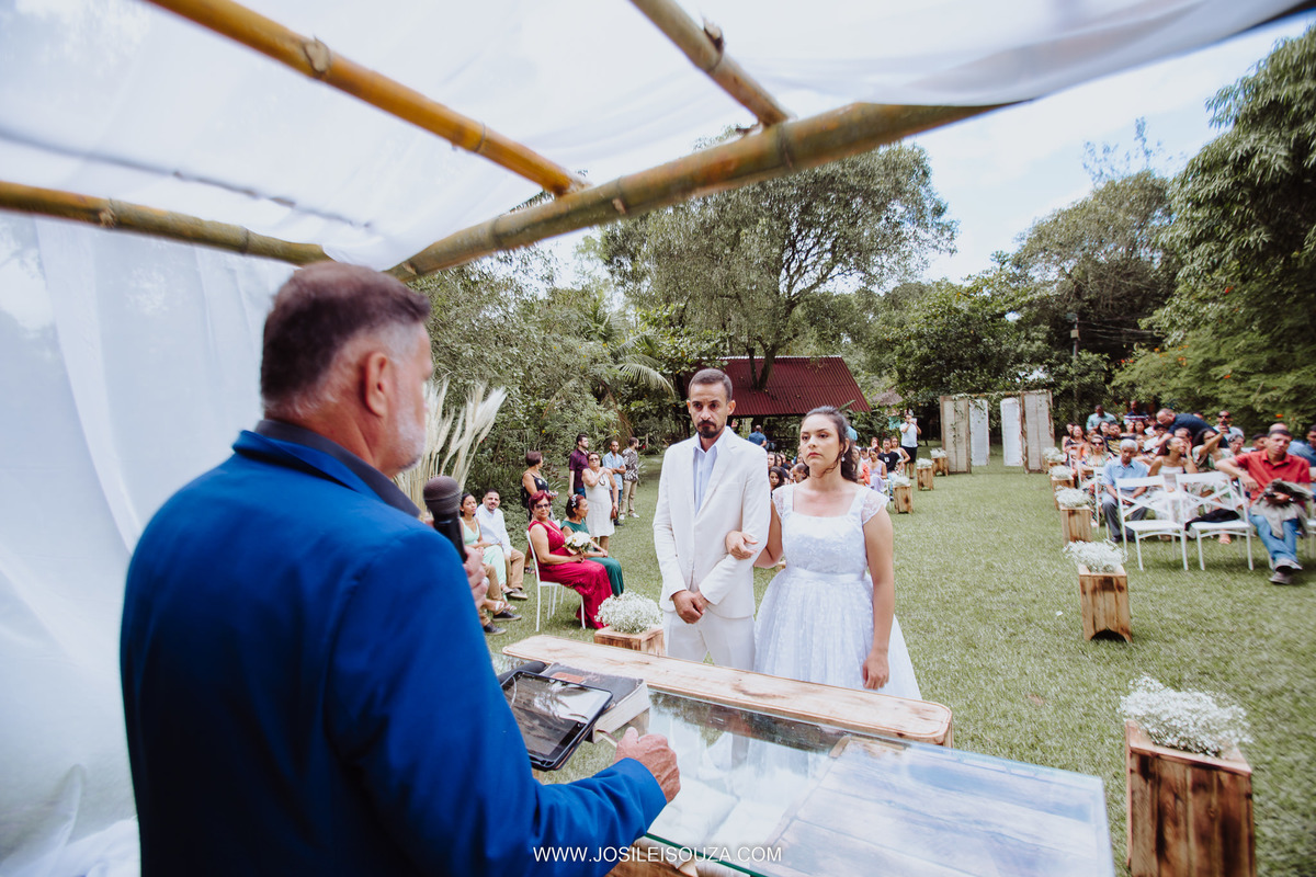 Casamento no Sítio Verde Vida em São Gonçalo