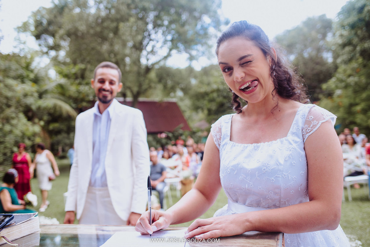 Casamento no Sítio Verde Vida em São Gonçalo