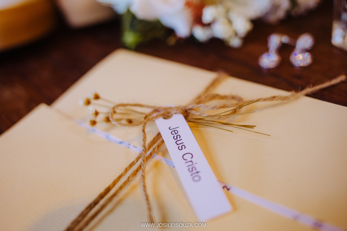 Casamento ao Ar livre em São Gonçalo