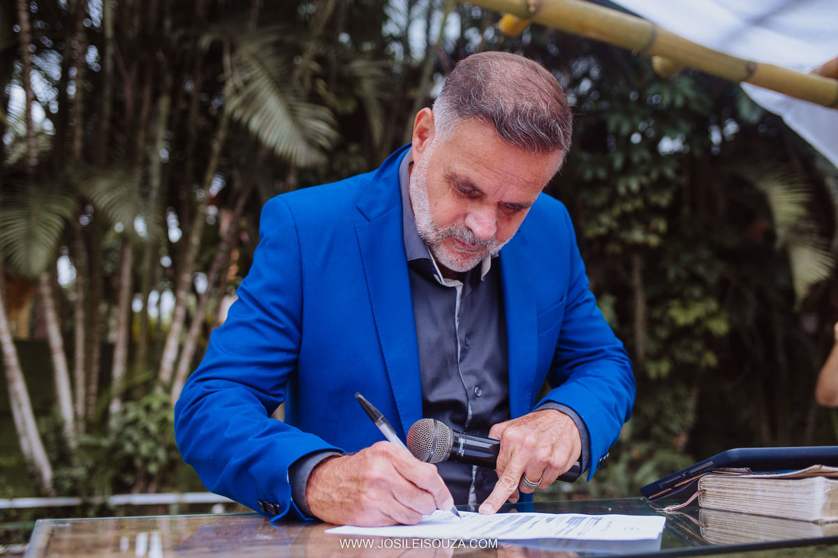 Casamento na Igreja Bola de Neve RJ