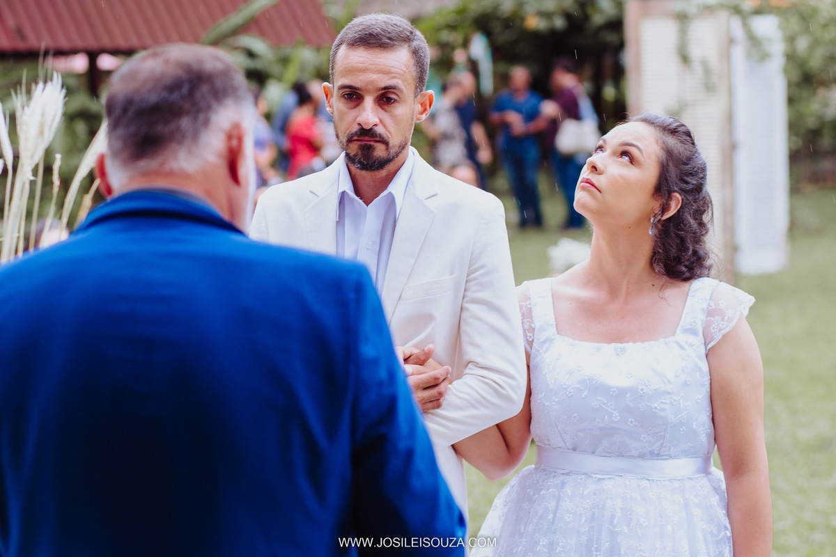Casamento no Jardins do Chalé