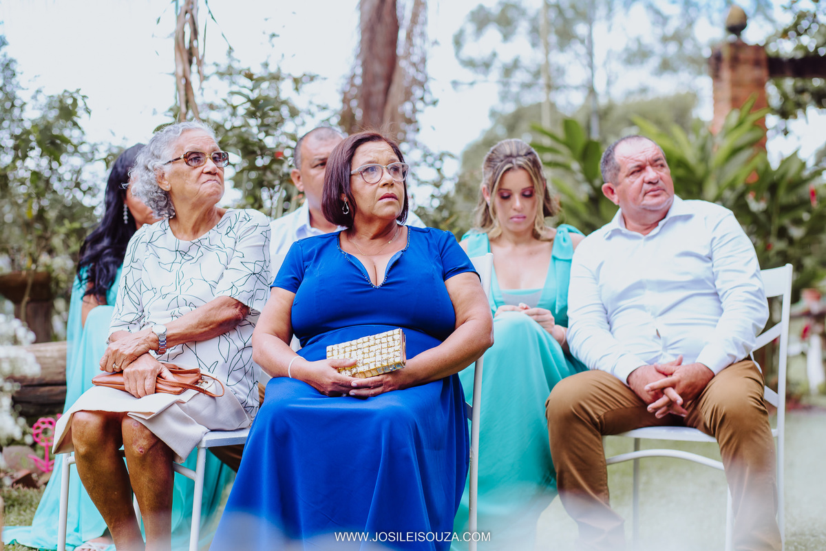 Casamento no Jardins do Chalé