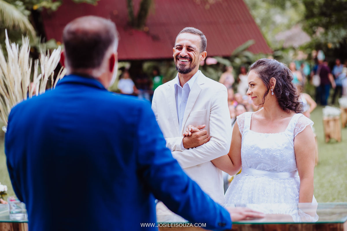 Casamento na Igreja Bola de Neve RJ