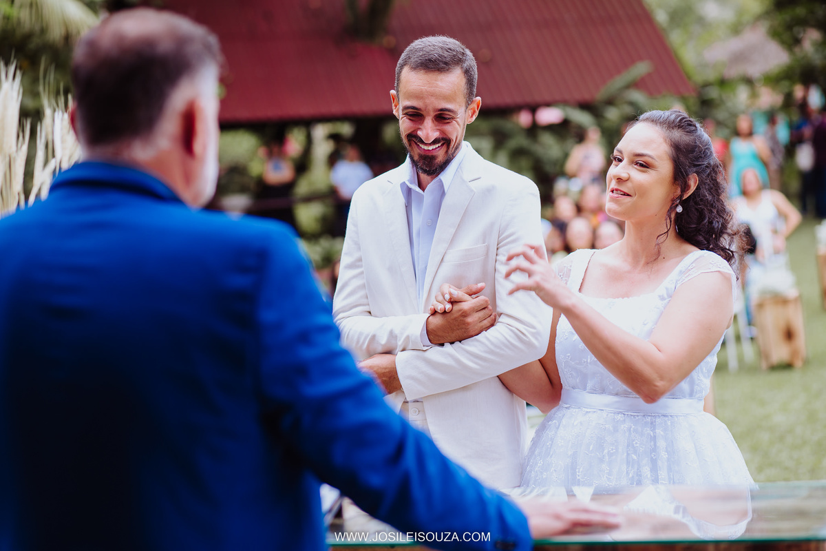 Casamento na Igreja Bola de Neve RJ