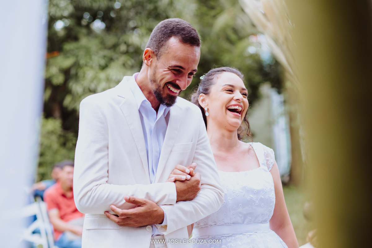 Casamento no Jardins do Chalé