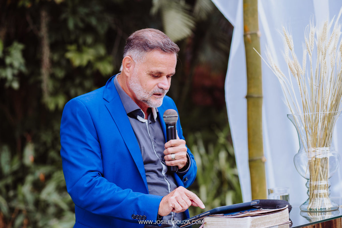 Casamento ao Ar livre em Niterói