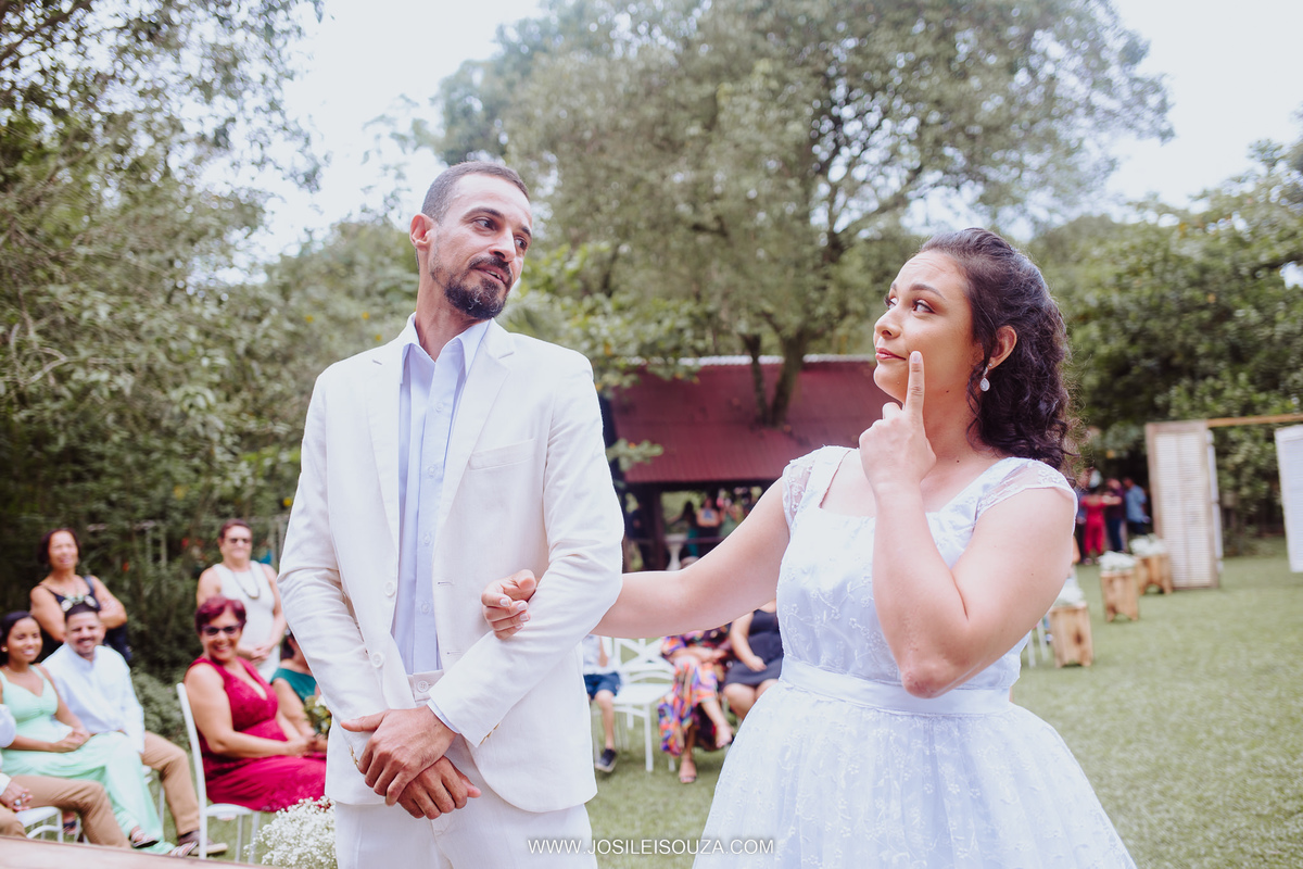 Casamento ao Ar livre em Niterói