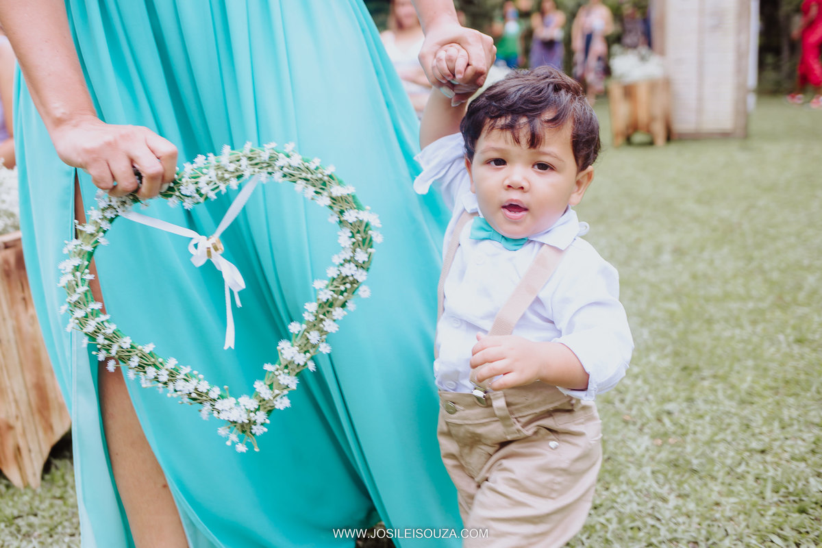 Casamento ao Ar livre em Niterói