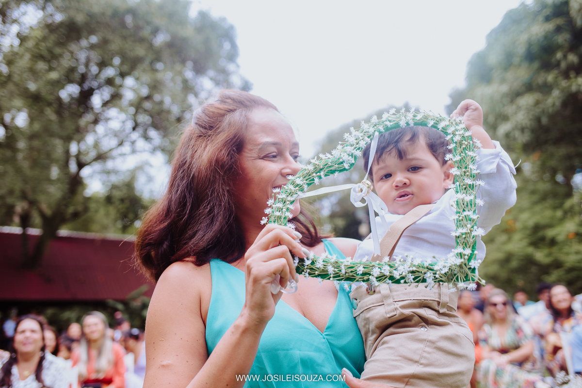 Casamento ao Ar livre em Niterói