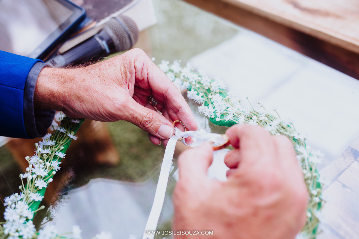 Casamento no Sítio Verde Vida em São Gonçalo