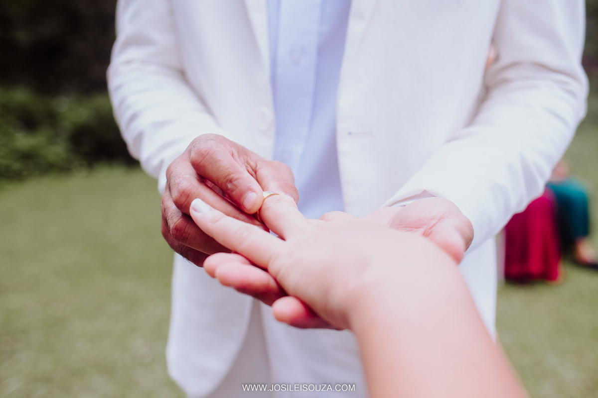 Casamento no Sítio Verde Vida